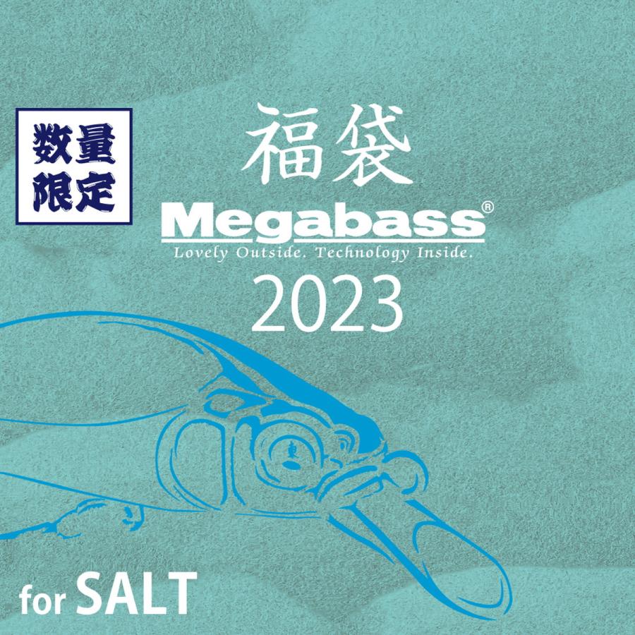 メガバス】毎年恒例の干支ルアー入り「2023年福袋」通販予約受付開始