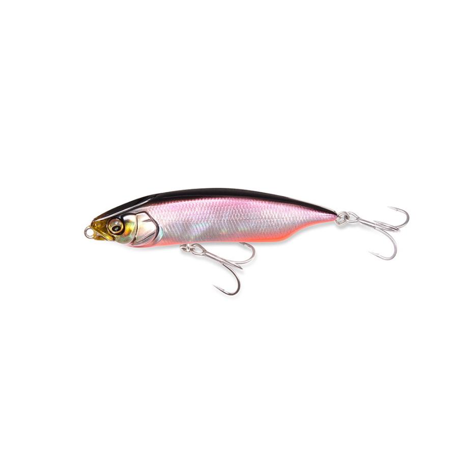 メガバス KARASHI (カラシ) 80 SW SH RBシャッド [メール便] : 釣具の