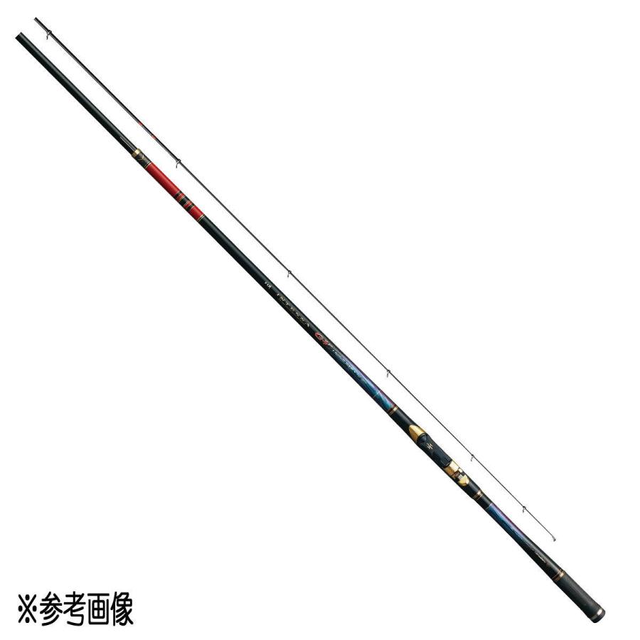 Gamakatsu（がまかつ） ロッド がま磯 インテッサG-5 1.25号 5.3m [5