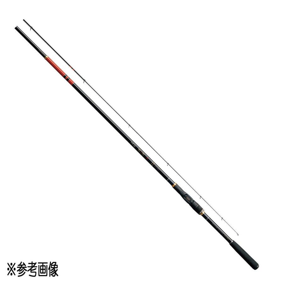 Yahoo!オークション - がまかつ がま磯 チヌスペシャル 黒冴 06-53 穂