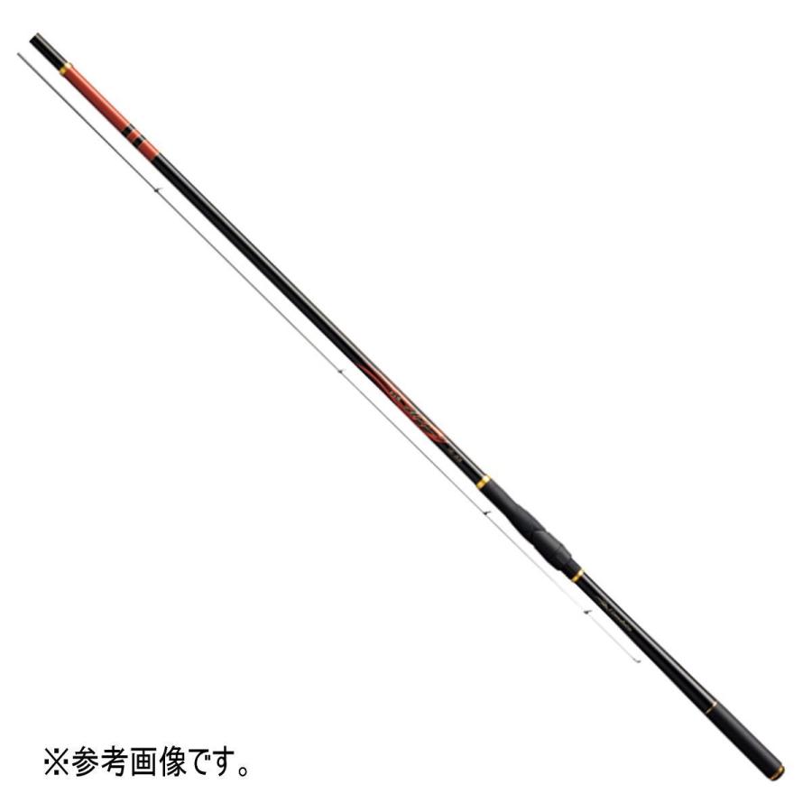 Gamakatsu（がまかつ） がま磯 アルデナ 遠投B3.5号 5.7m 22107 [5