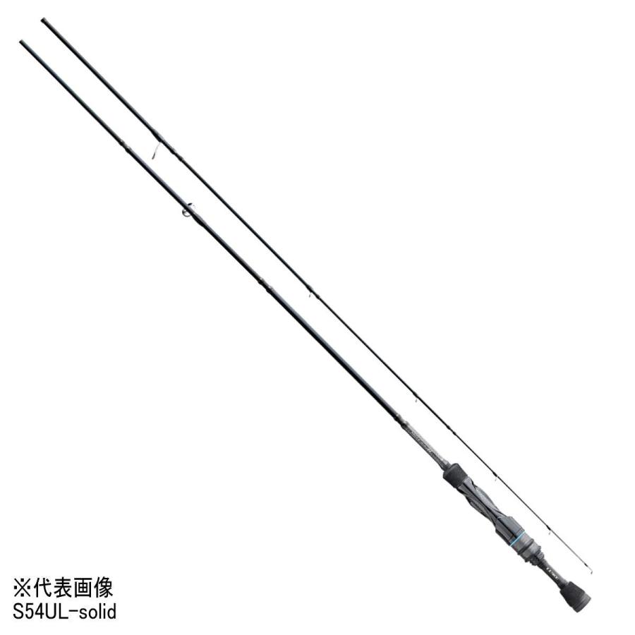 がまかつ ロッド ラグゼ パックスタイル A4 S66ML [5] : 釣具の