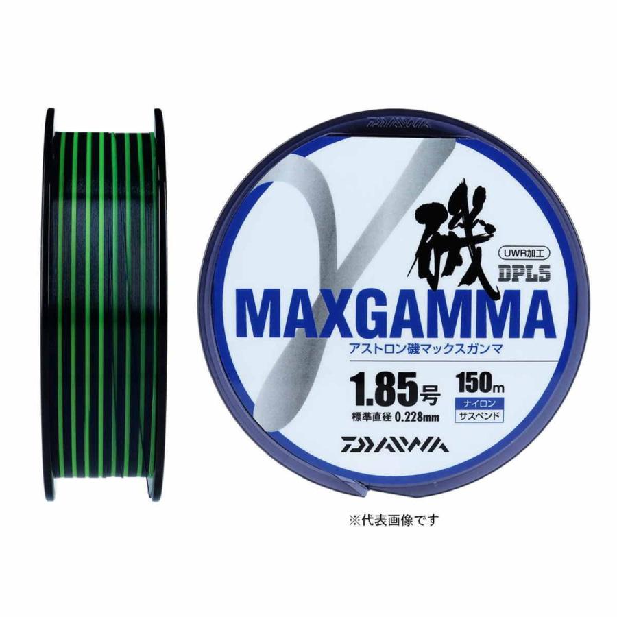 ダイワ ライン アストロン磯 MAXガンマ ブルーモーメントマーキング 200m 3.25号 [4]｜angle-webshop