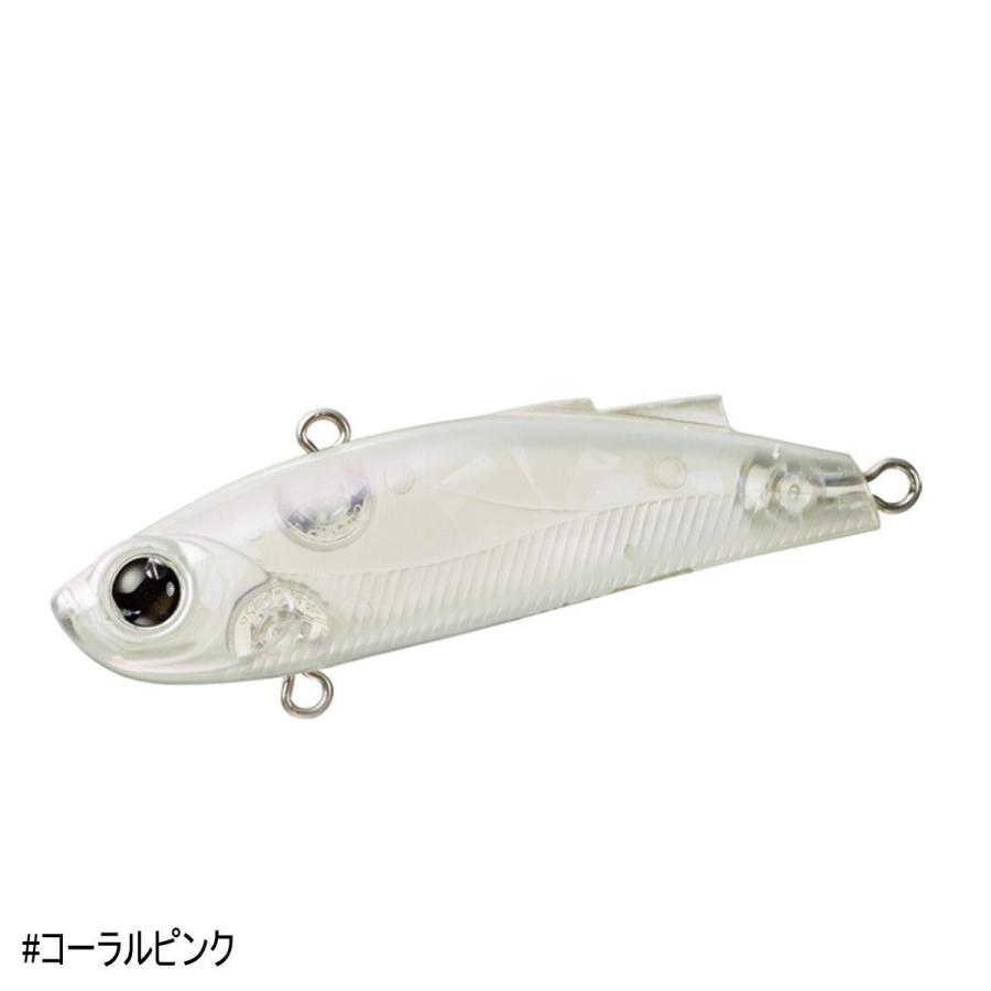 ダイワ　ミニエント70S DAIWA（ダイワ） モアザン ミニエント 70S コーラルピンク [メール便