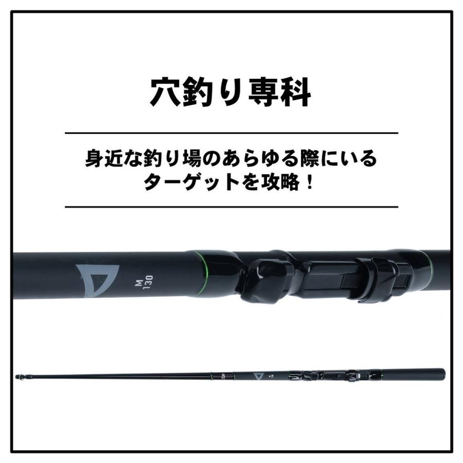 ダイワ ロッド 穴釣り専科 M130 [5] : 釣具のアングル - 通販 - Yahoo 