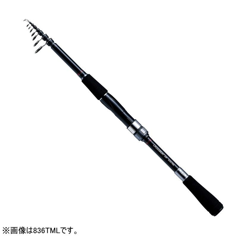 送料無料5 ダイワ ロッド クロスビート Sw 967tmh 釣具のアングル 通販 Paypayモール