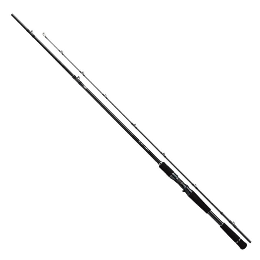 ダイワ ロッド '21 ブラックレーベル トラベル C70MH-5 [5] : 釣具の