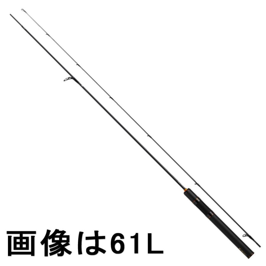 ダイワ ロッド '20 プレッソ LTD AGS 58ML-S [5] ダイワ ロッド '20 プレッソ LTD AGS 58ML-S [5] : 釣具のアングル