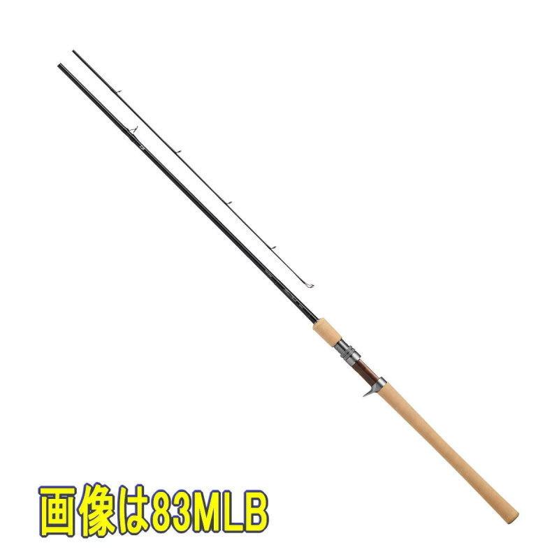 ダイワ ロッド シルバークリーク ネイティブスティンガー 73MLB [5 