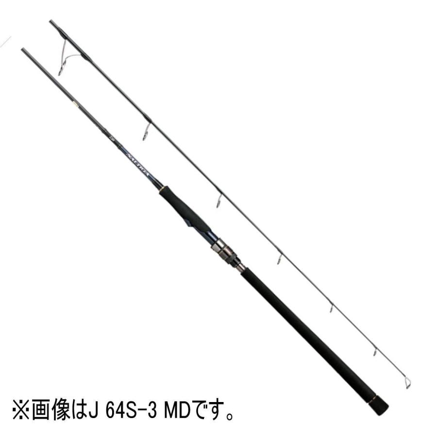ダイワ ロッド ソルティガ R J60S-2 HI [6・大型] : 釣具のアングル