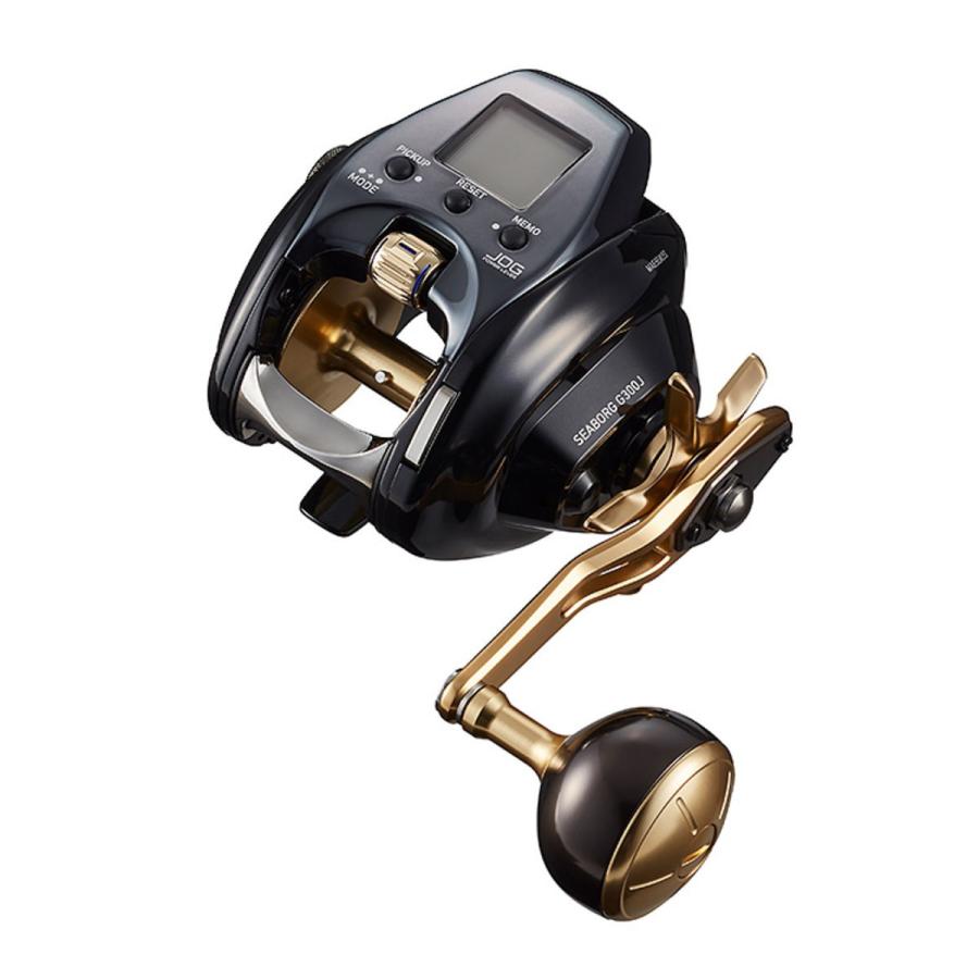 国内正規品 【送料無料4】ダイワ リール シーボーグ G300J 通販 ダイワ 19 シーボーグ 500JP パワーモデル PEライン6号300mセット!(よつあみ パワーハンター プログレッシブ) 電動リールに糸を巻いてお届けします! daiwa