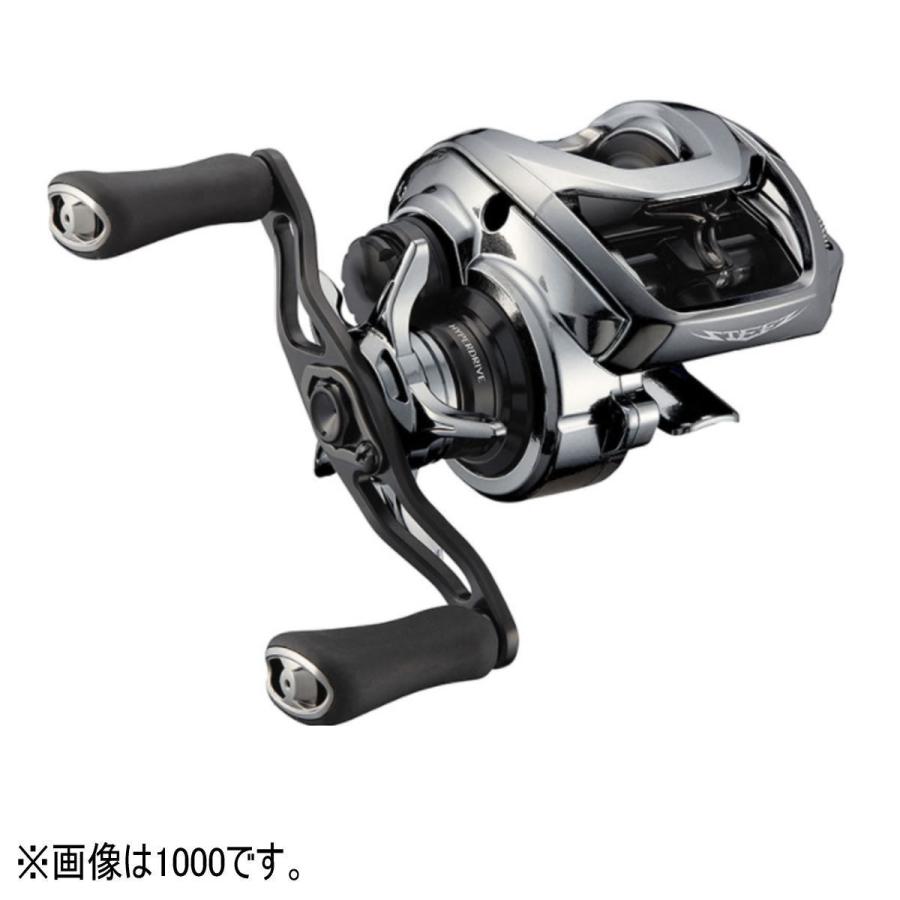 ダイワ リール '21 スティーズ リミテッド SV TW 1000[4] : 釣具