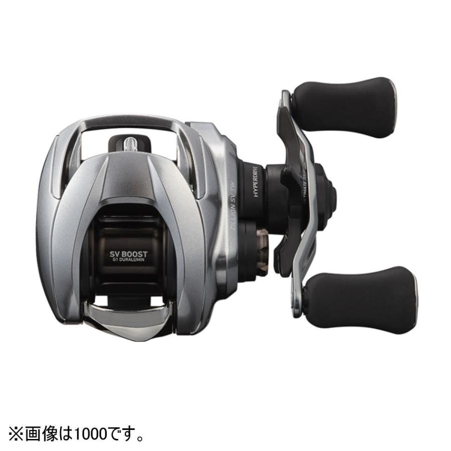ダイワ リール '21 ジリオン SV TW 1000P[4] : 釣具のアングル - 通販