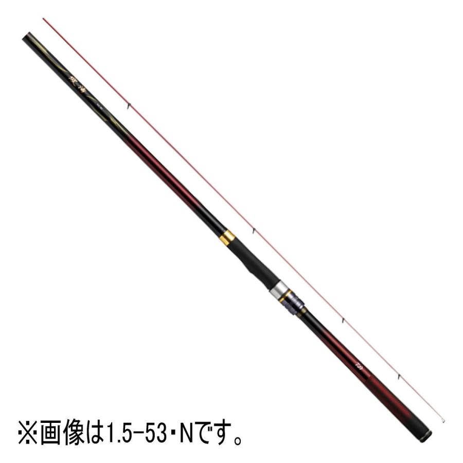 ダイワ 21 波濤 1.5-50 ダイワ ロッド '21 波濤 1.5-50・N [5] : 釣具のアングル - 通販
