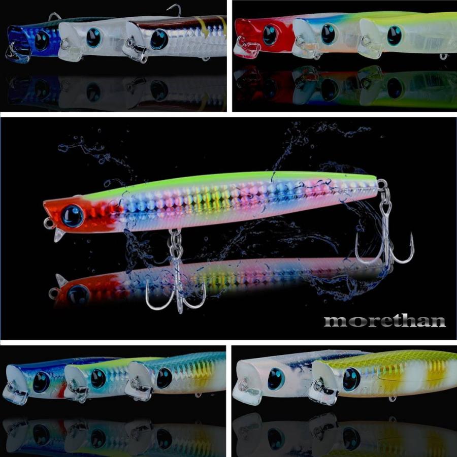 DAIWA（ダイワ） ルアー モアザン ガルバスリム 110S フレイムパーティ