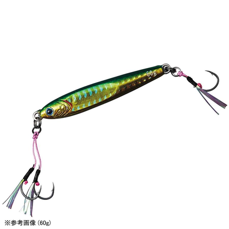 ダイワ ルアー TGベイト SLJ 80g FPHグリーンゴールド [メール便] | DAIWA（釣り）