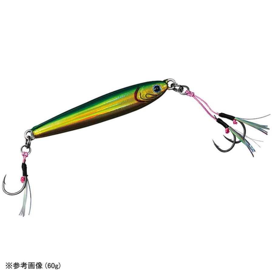 ダイワ ルアー TGベイト SLJ 80g FPHグリーンゴールド [メール便] | DAIWA（釣り） | 01