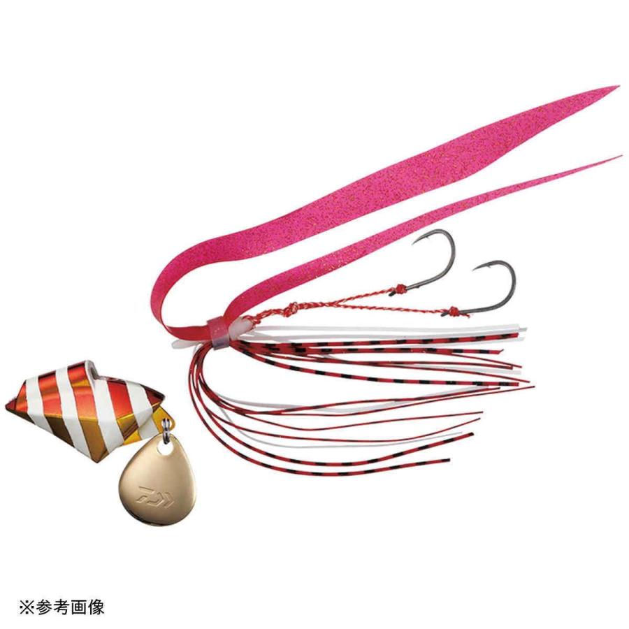 ダイワ ルアー サムライ ショアラバフリー 30g アカキンゼブラ [4] | DAIWA（釣り）