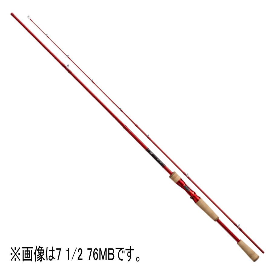 ダイワ ロッド 7 1/2 セブンハーフ 76MB