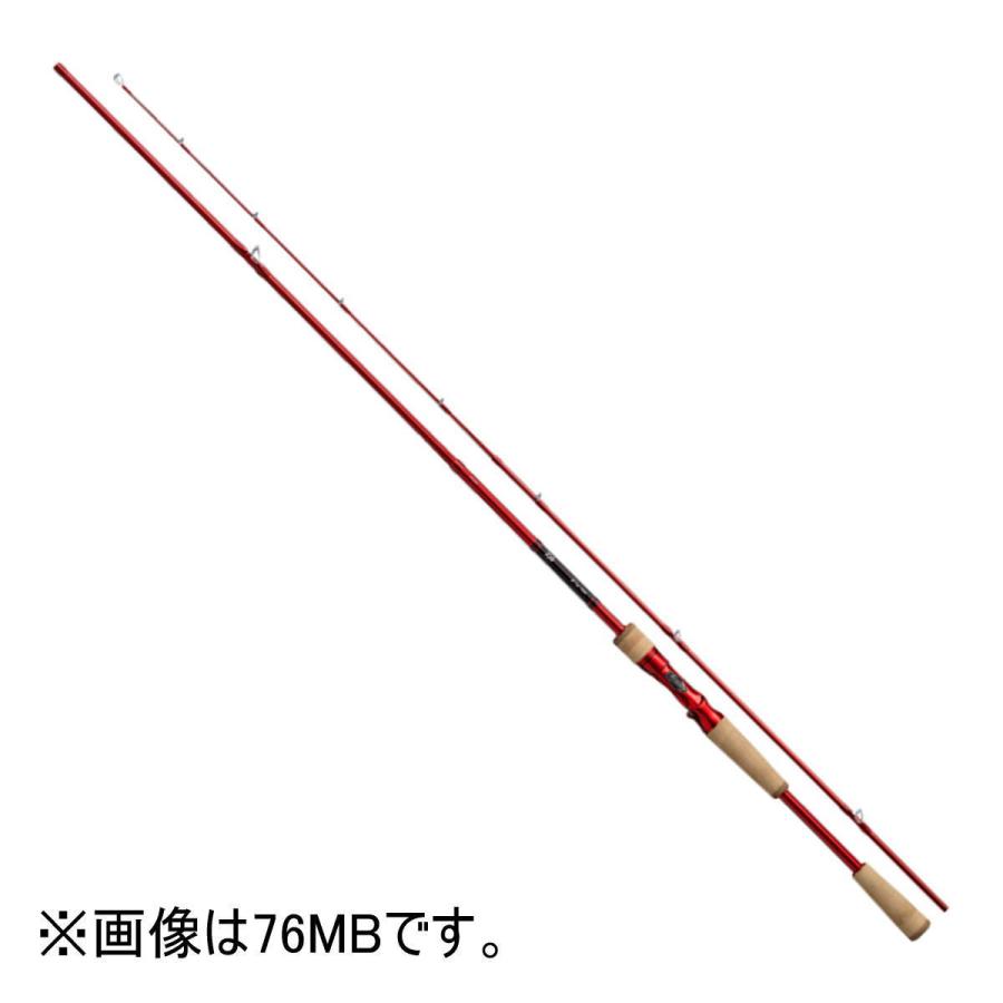 ダイワ　セブンハーフ76MHB 未使用品 ダイワ ロッド 7 1/2 セブンハーフ 76MHB [5] : 釣具のアングル - 通販