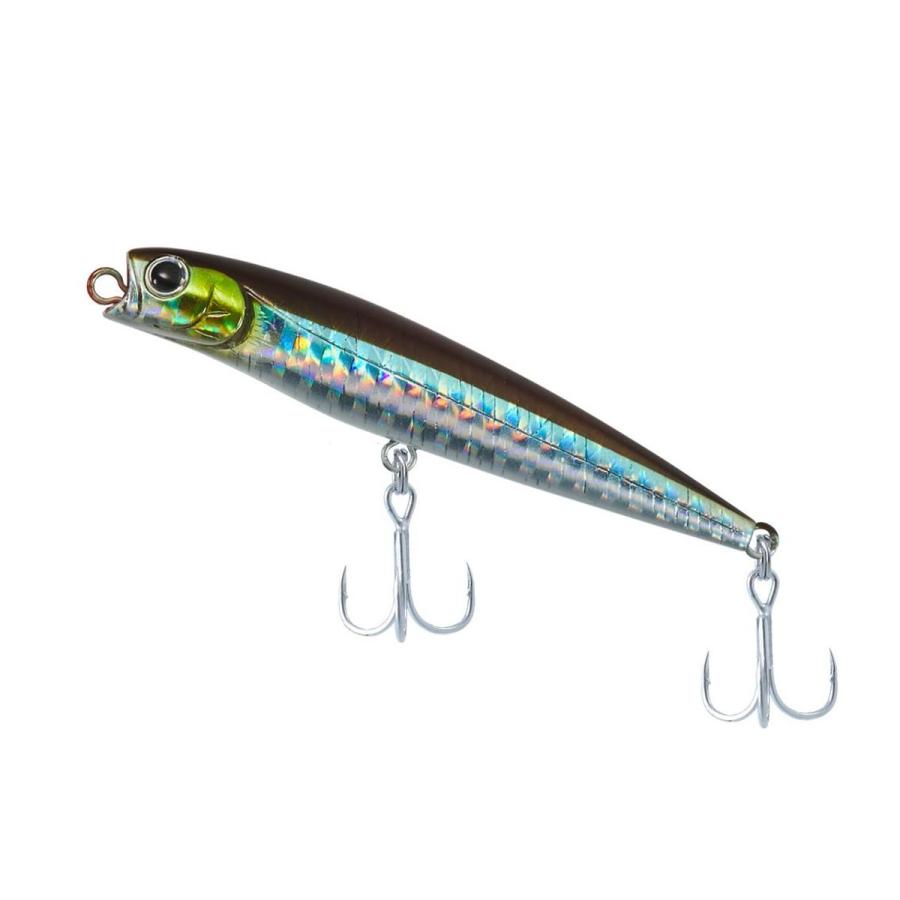 メール便対応 ダイワ ルアー モアザン ソルトペンシル 70f ホロキビナゴ 代引は送料別途 釣具のアングル 通販 Paypayモール