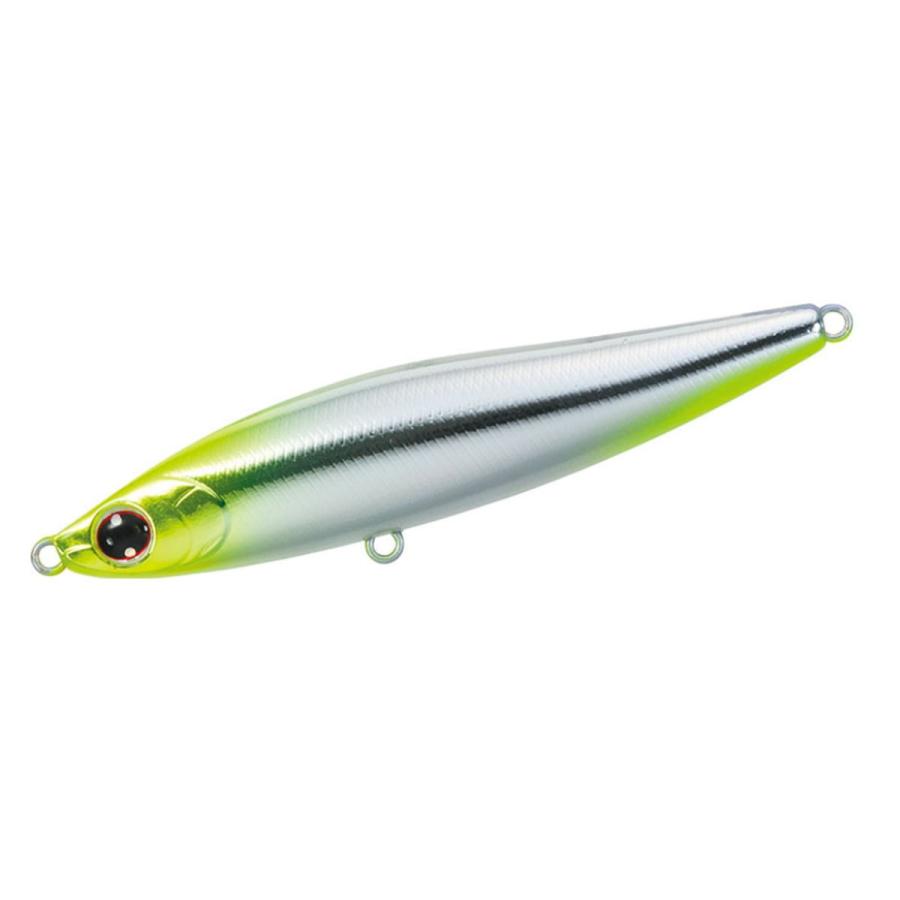 メール便対応 ダイワ ルアー モアザン スイッチヒッター 85s ギンギラチャート 代引は送料別途 釣具のアングル 通販 Paypayモール