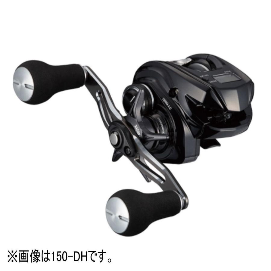 ダイワ リール '21 ティエラ A IC 150L-DH[4] : 釣具のアングル - 通販