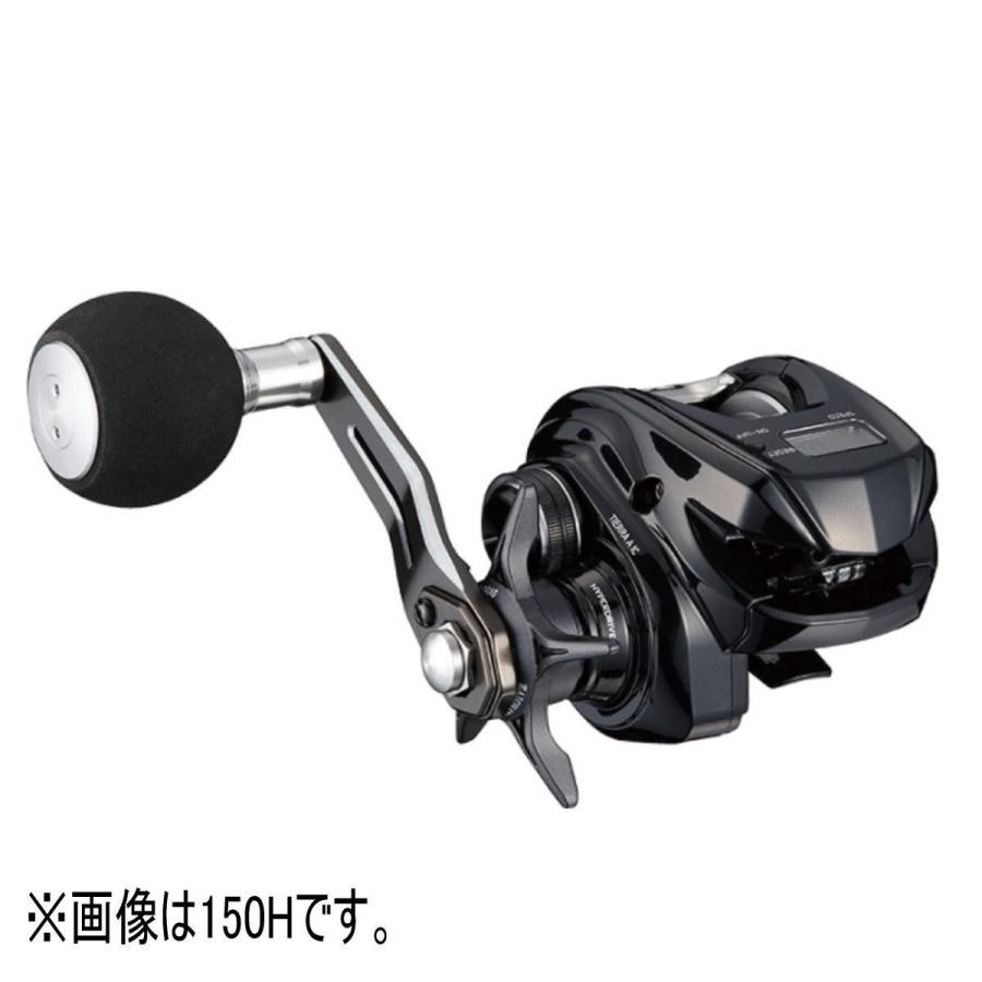 ダイワ　21ティエラA IC 150HL-DH ベイトリール　パワーハンドル付き ティエラ A IC(リール)｜DAIWA