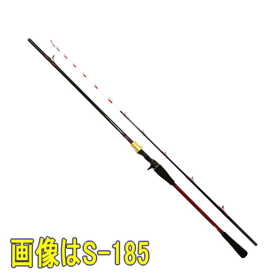 ダイワ ロッド アナリスター エギタコ MH-175 [5] : 釣具のアングル