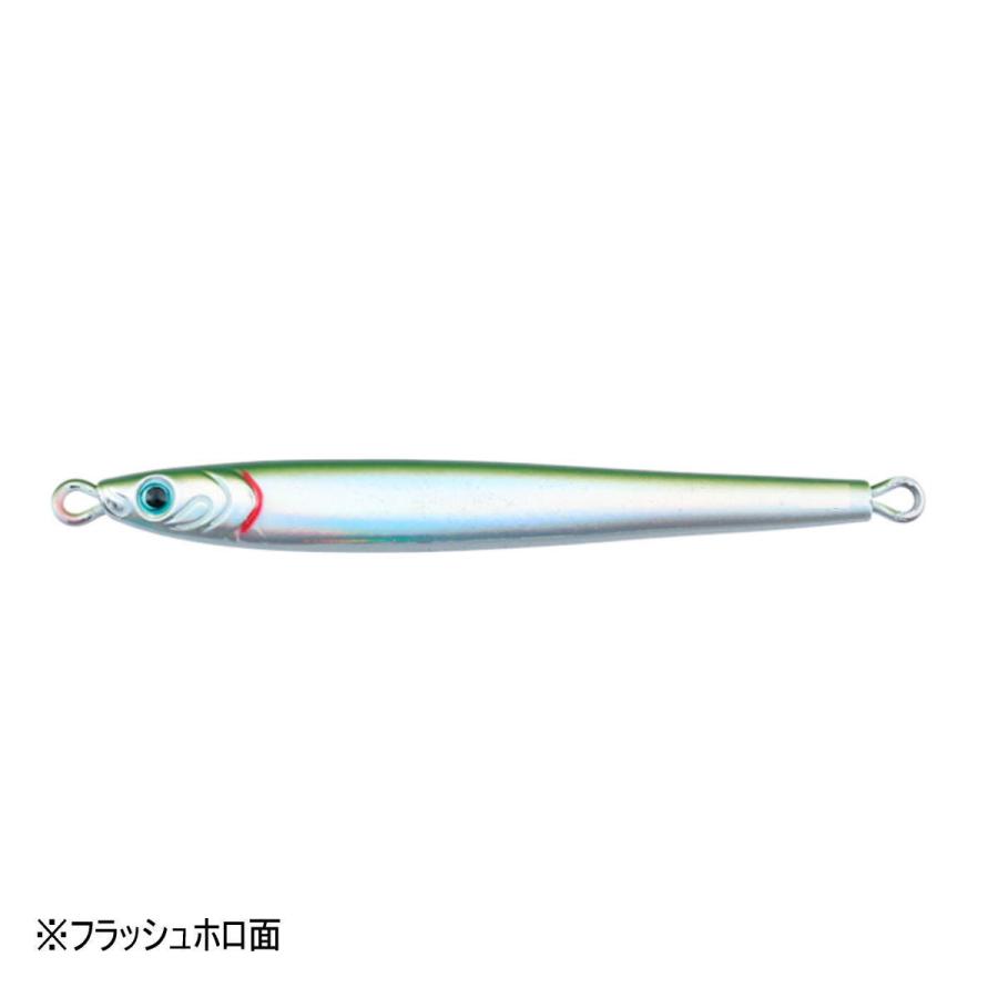 ダイワ TGベイトスリム SLJ 80g アデルフラッシュコウナゴ [メール便]｜angle-webshop｜02