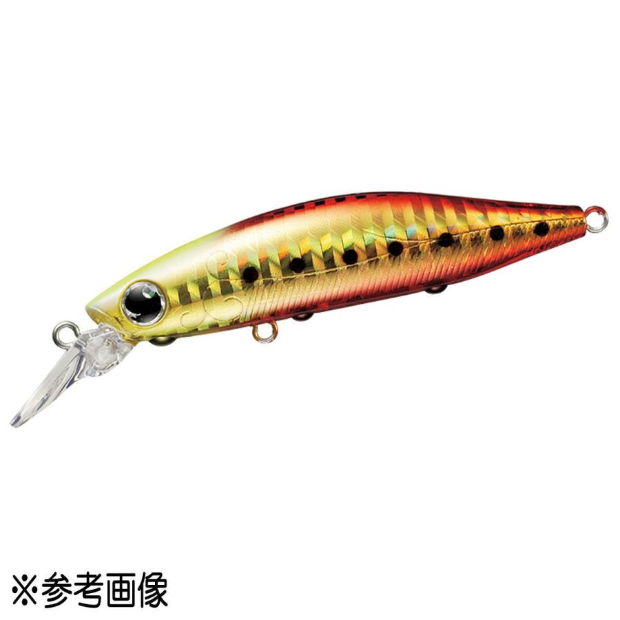週末値下げ【美品】WoodDream＆Poweful worker ミノーセット ダイワ モアザン ベイソールミノー 73S DR バーニングゴールドイワシ