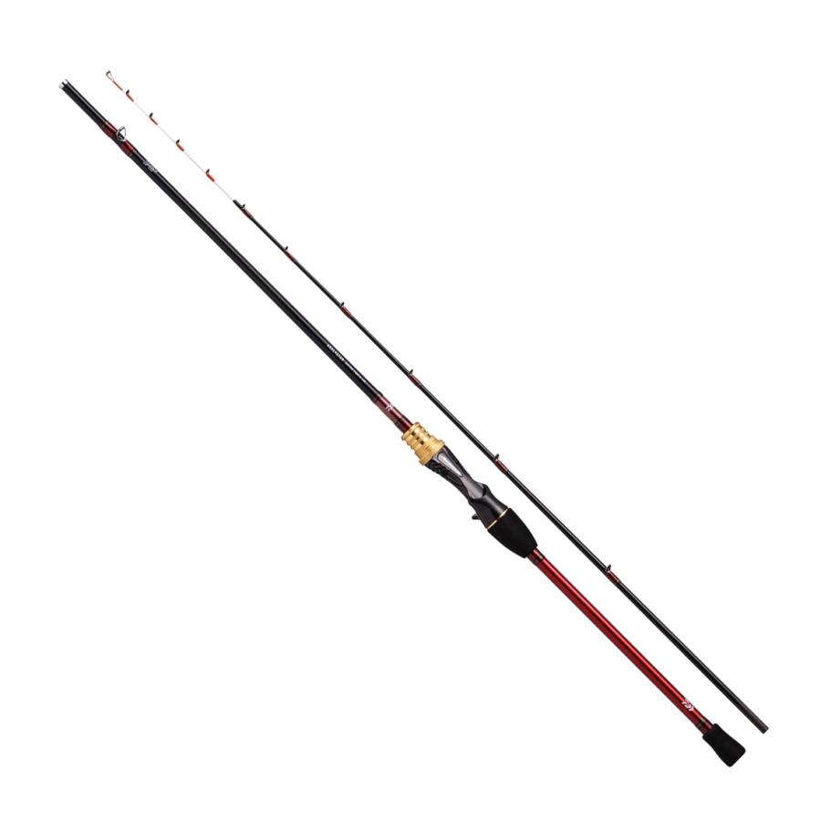 ダイワ ロッド '21 アナリスター カットウフグ H-150 [5] : 釣具の