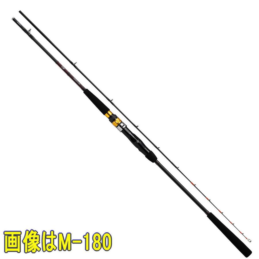 カーボンソリッド船竿 Seamastug Ex Solid Fune Carbon 200(100 カーボンソリッド船竿 Seamastug Ex Solid Fune Carbon 200(100