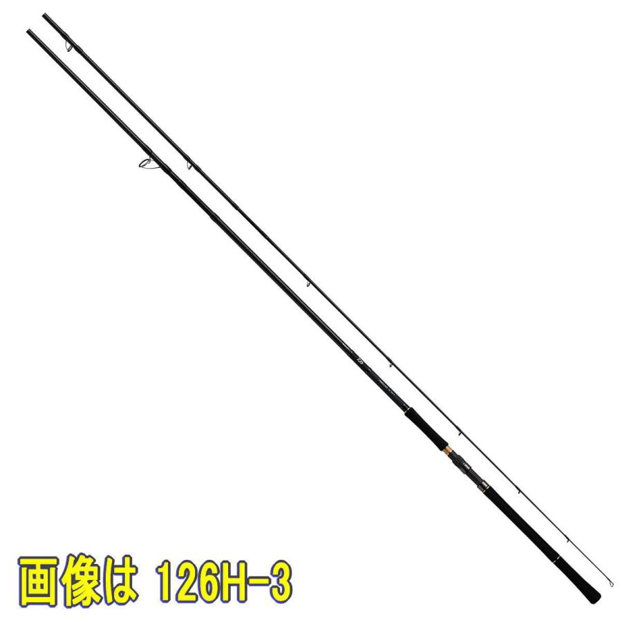 ダイワ ロッド '21 ピュアリスト AK 116H-3 [5] : 釣具のアングル