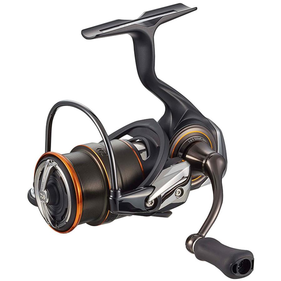 DAIWA 21PRESSO LT 1000S-P スピニングリール ダイワ リール '21 プレッソ LT1000S-P[4] : 釣具のアングル - 通販