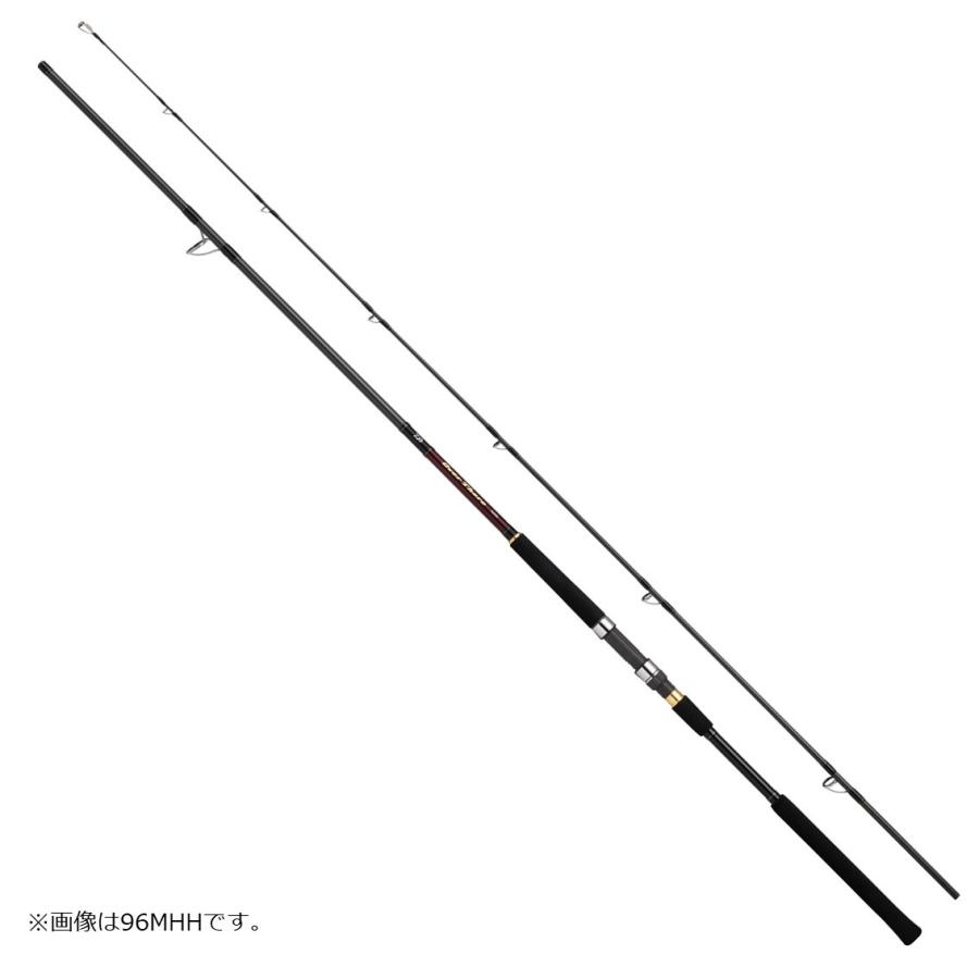 特価品】 ダイワ ロッド '22 オーバーゼア 106H [6・大型] : 釣具の