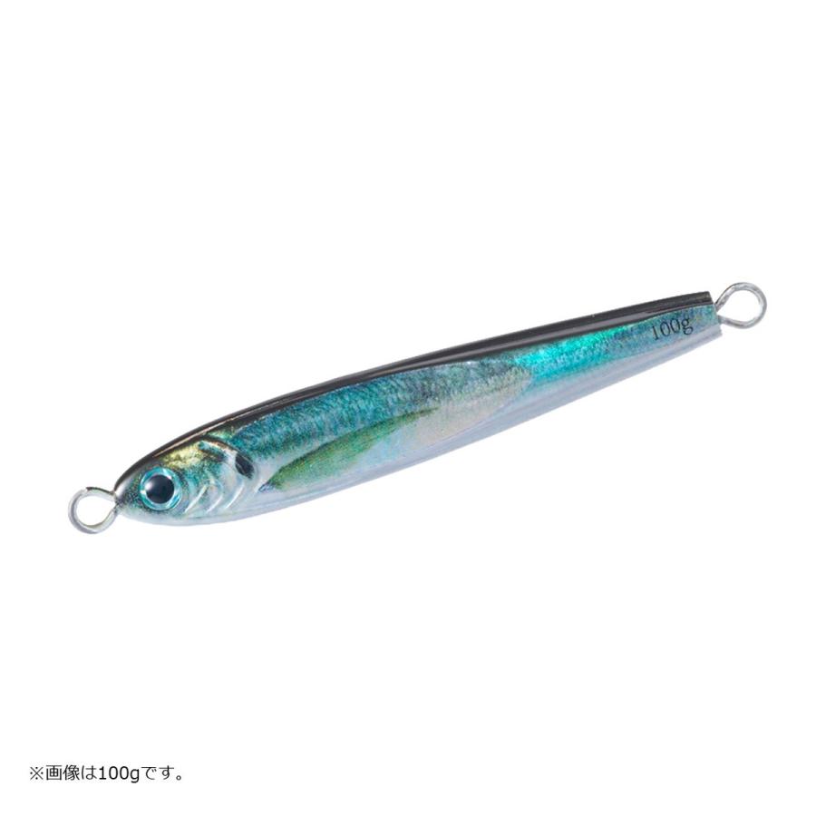 ダイワ ソルティガ ＴG ベイト 120 １０個　新品　未使用 ダイワ ソルティガ TGベイト 120g フラッシュリアルアジ [メール便
