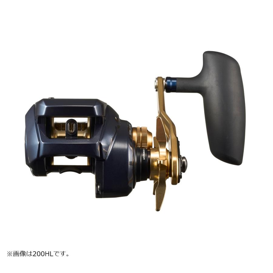 ダイワ リール '23 ティエラ LJ IC 200L[4] : 釣具のアングル - 通販
