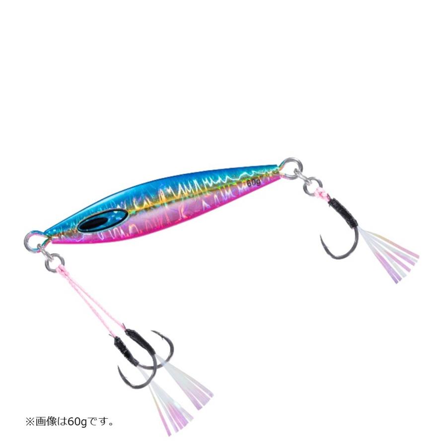 ダイワ ソルティガ FKジグTG SLJ 50g MGブルピン [メール便]｜angle-webshop