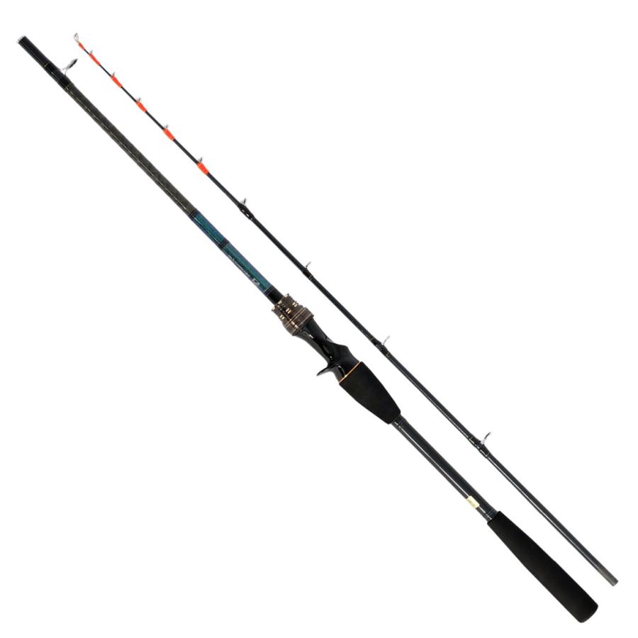 タチウオ用ロッド ダイワ ロッド テンヤタチウオX 73-180・R [5] : 釣具のアングル