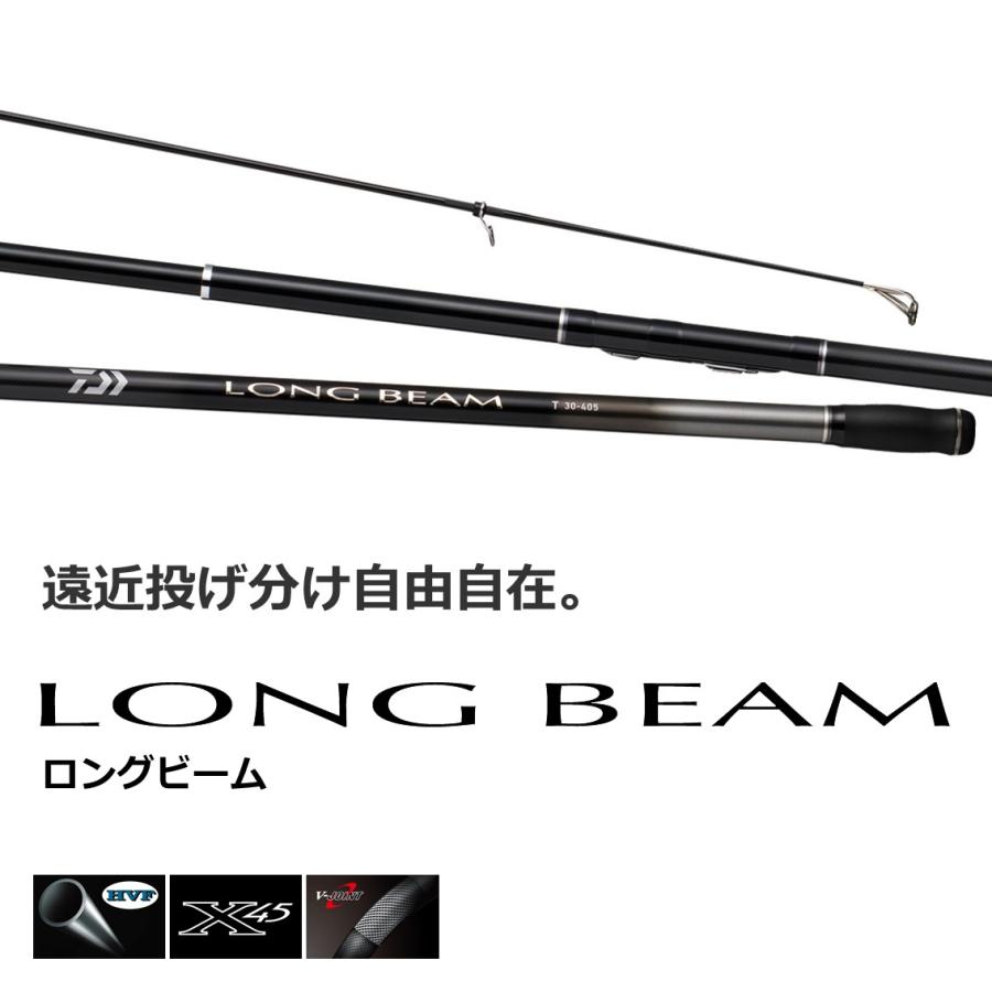 ダイワ ロッド '23ロングビームT 30号-425 [5]｜angle-webshop｜02