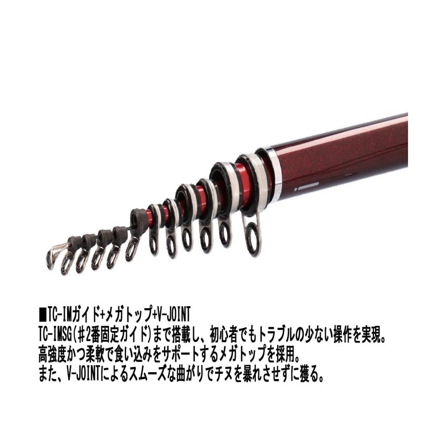 ダイワ 磯竿 銀狼 0-53・K [5] : 釣具のアングル - 通販 - Yahoo