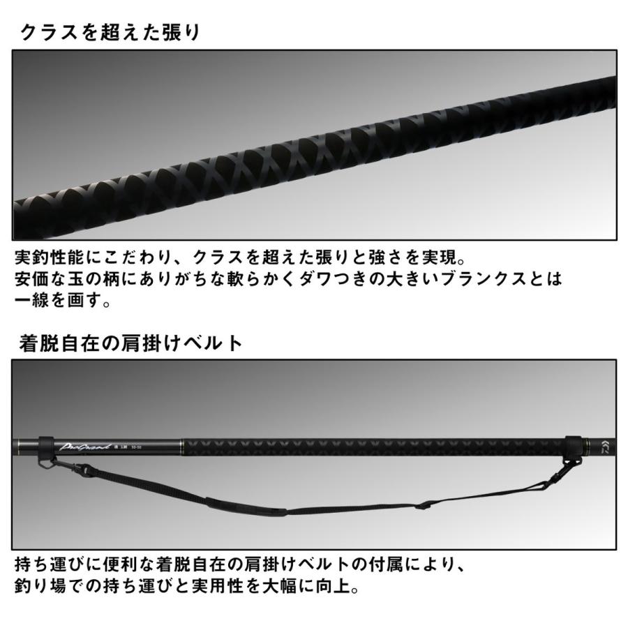 ダイワ プログランド磯玉網 50-55・W [5] : 釣具のアングル - 通販