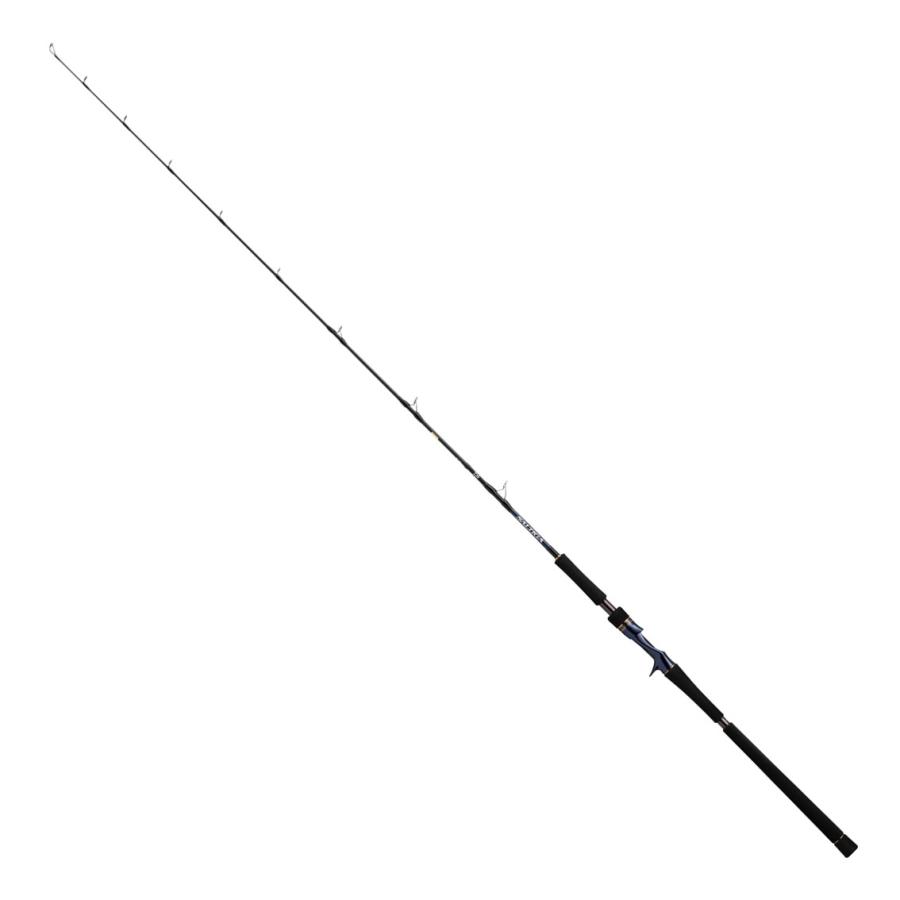 ソルティガR J60B-4 MD ダイワ ロッド 'ソルティガ R ジギングモデル J60B-4 MD [6・大型