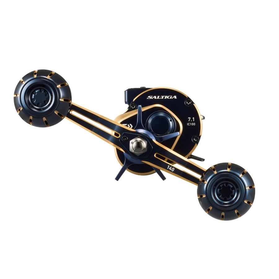 ダイワ リール '23 ソルティガIC 100HL-DH[4] : 釣具のアングル - 通販