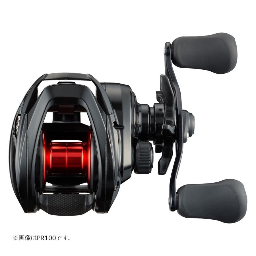 Daiwa PR 100H & REVROS LT4000-CXH セット Daiwa PR 100H & REVROS LT4000-CXH セット Daiwa PR 100H & REVROS
