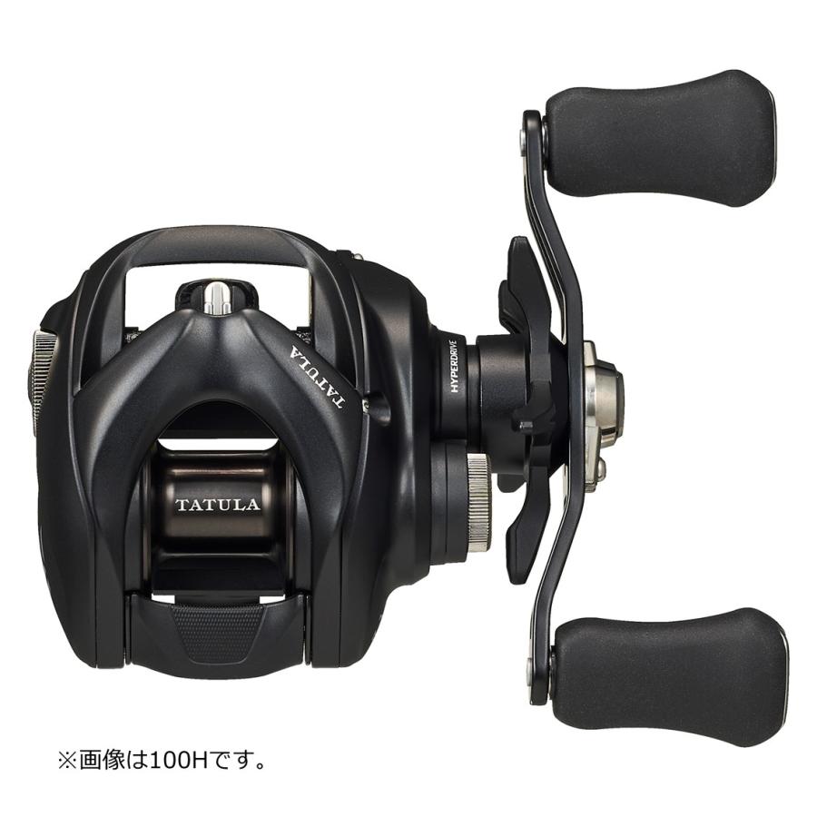 ダイワ　タトゥーラ tw 100
SHL タトゥーラ TW 100(リール)｜DAIWA