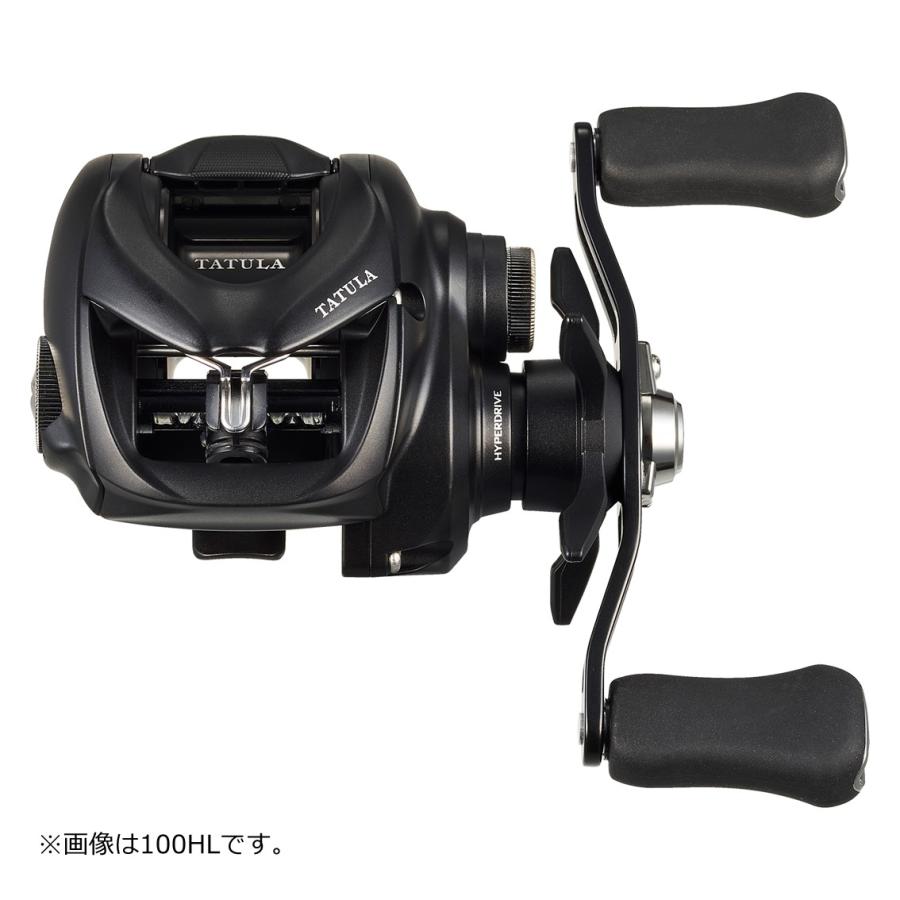 ダイワ ベイトリール 23 タトゥーラ TW 100XHL[4] : 釣具のアングル