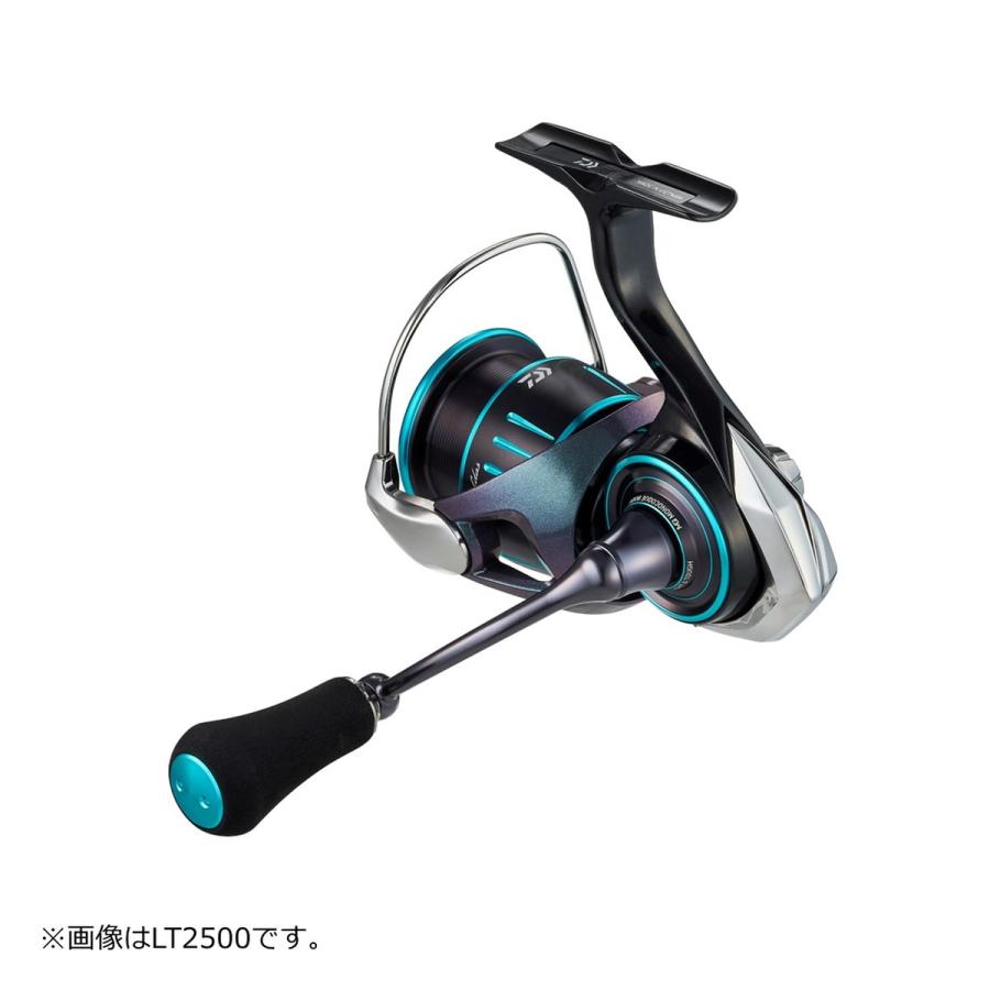 ダイワ スピニングリール 23 エメラルダスRX FC LT2500S[4] : 釣具の