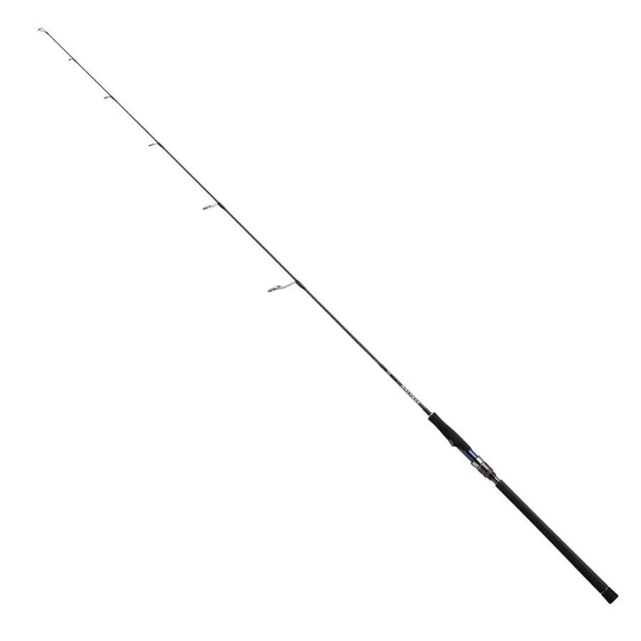 ダイワ ロッド ソルティガ R J63S-2.5 LO [6・大型] : 釣具のアングル